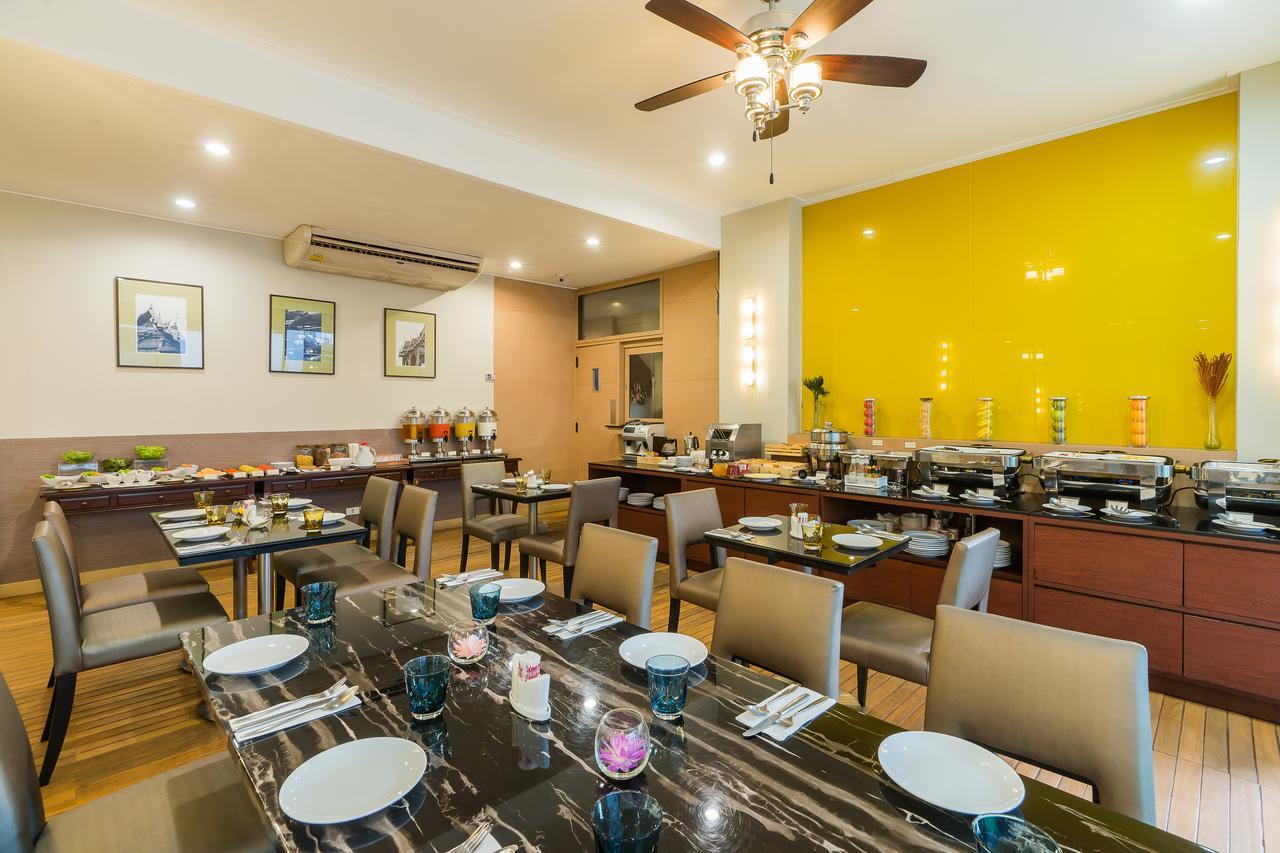 Aparthotel Asoke Sukhumvit By Uhg 4*